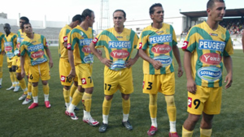 مواجهة المريخ السوداني ــ شبيبة القبائل  عزيمة الكناري للعودة بنتيجة ايجابية