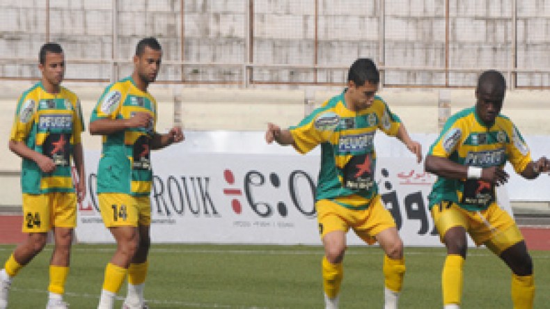 غيغر‭ ‬يرفع‭ ‬معنويات‭ ‬لاعبيه‭ ‬ويطالب‭ ‬بنتيجة‭ ‬عريضة