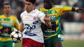 حميتي  لن  يشارك .. وغيغر  سيعتمد  على  أزوكا