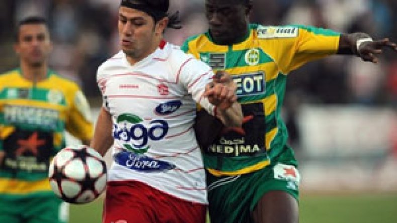 حميتي  لن  يشارك .. وغيغر  سيعتمد  على  أزوكا