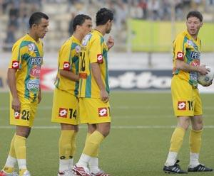 Cotonsport reach group phase