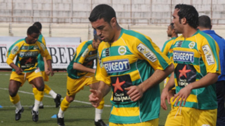 الكناري‭ ‬عازم‭ ‬على‭ ‬تشريف‭ ‬الألوان‭ ‬الوطنية