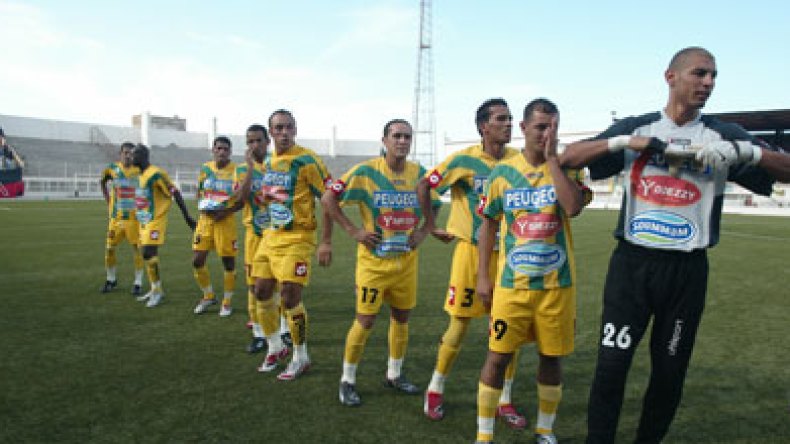 تحسبا لمواجهة النجم الساحلي: جماهير القبائل تغزو مدينة سوسة