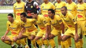 حناشي يحصل على شريط المباراة للاحتراز على الحكم المالاوي