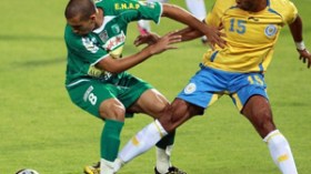 الشبيبة تهزم الإسماعيلي المصري في عقر داره