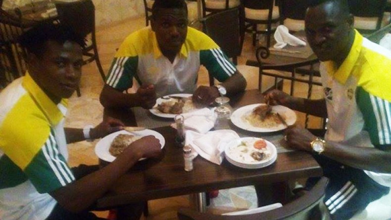 تعداد الشبيبة يكتمل والأفارقة والمغترب مكجان يقنعون في أولى التدريبات