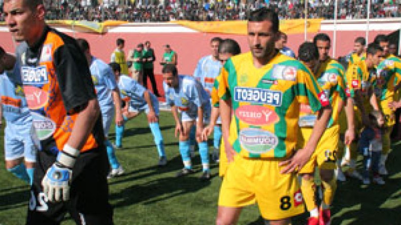 النجم الساحلي –  شبيبة القبائل  السبت على الساعة  18:00 بسوسة