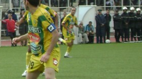 اقصاء شبيبة القبائل بعد تعادلها (0-0) مع تي بي مازامبي