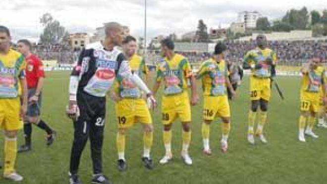 شبيبة القبائل، خريبكة ،واسيك وصن داونز إلى ثمن نهائي أبطال إفريقيا