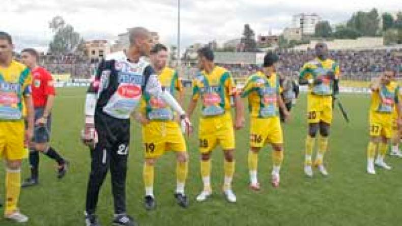 شبيبة القبائل غدا في غانا.. والمكافأة بعد العودة