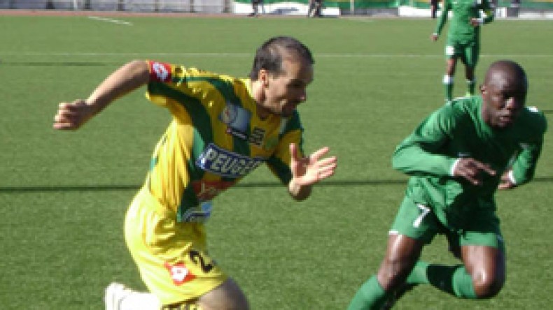 شبيبة القبائل 1 أهلي طرابلس الليبي 2