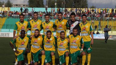 JS Kabylie steadily gearing up for T.P Mazembe qualifier next Sunday