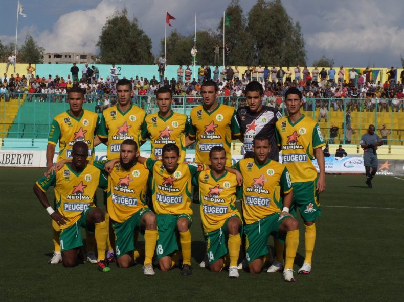 JS Kabylie steadily gearing up for T.P Mazembe qualifier next Sunday