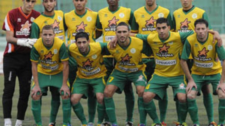 الشبيبة نسيت سعيدة وتحضير مباراة سطيف يبدأ مساء اليوم