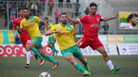 الشبيبة في اختبار عسير لكسر “صمود” النصرية