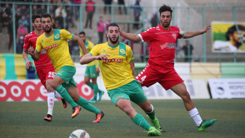 الشبيبة في اختبار عسير لكسر “صمود” النصرية