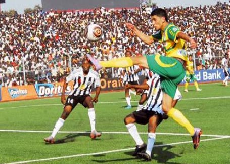 La JSK éliminée par le TP Mazembé : comme un gout d’inachevé…