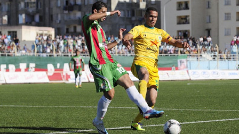 الكناري يسعى للإطاحة بالرائد والاقتراب من المقدمة