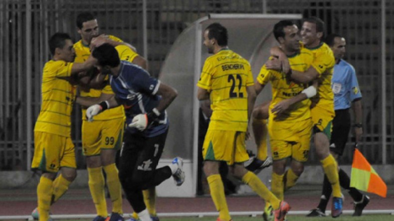 الشبيبة تواصل تألقها وتؤكد نيتها في استعادة الهيبة المحلية