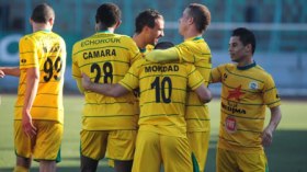 داربي ممل، نقطة ثمينة للساورة وفوز معنوي للكناري