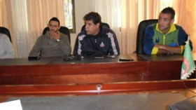 ‬مزيان‭ ‬إيغيل‭ :‬‮‬الشبيبة‭ ‬في‭ ‬تحسن‭ ‬مستمر‭ ‬ونحن‭ ‬في‮ ‬حاجة‭ ‬إلى‭ ‬دعم‭ ‬الأنصار‬