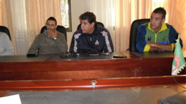 ‬مزيان‭ ‬إيغيل‭ :‬‮‬الشبيبة‭ ‬في‭ ‬تحسن‭ ‬مستمر‭ ‬ونحن‭ ‬في‮ ‬حاجة‭ ‬إلى‭ ‬دعم‭ ‬الأنصار‬