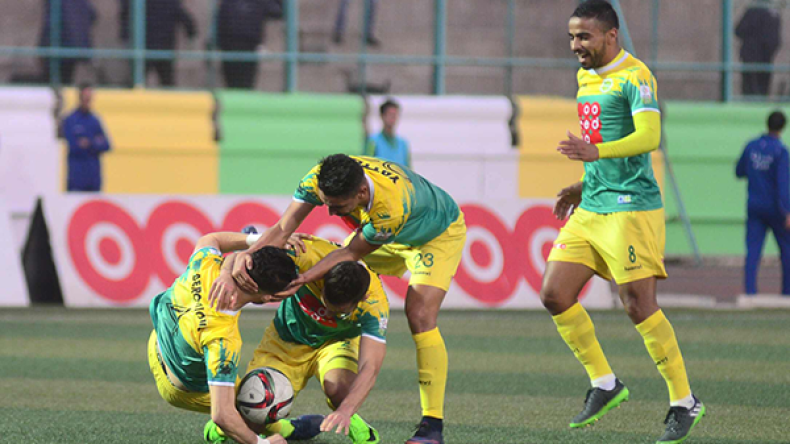 خلافات حادة بين النادي الهاوي و”الديركتوار” وشريف ملال يريد استغلال الوضع