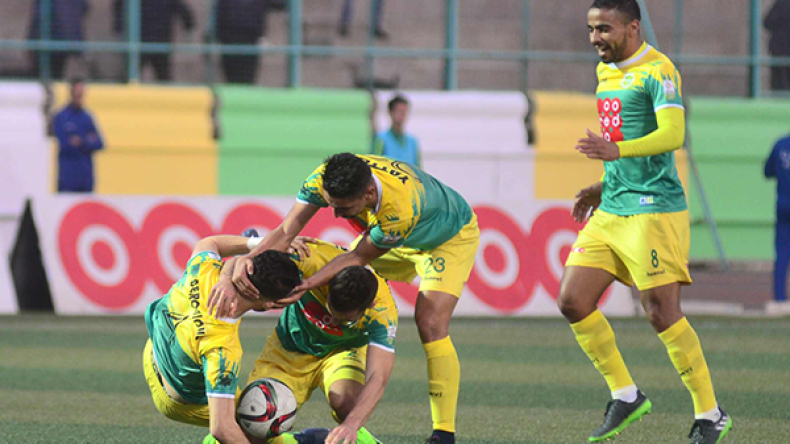 الكناري يرفع معنوياته بالحمراوة ويعول على التأكيد أمام النصرية