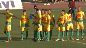 رحموني: “سنلعب كل حظوظنا في الكأس وأتمنى أن نلعب مباراة كبيرة”