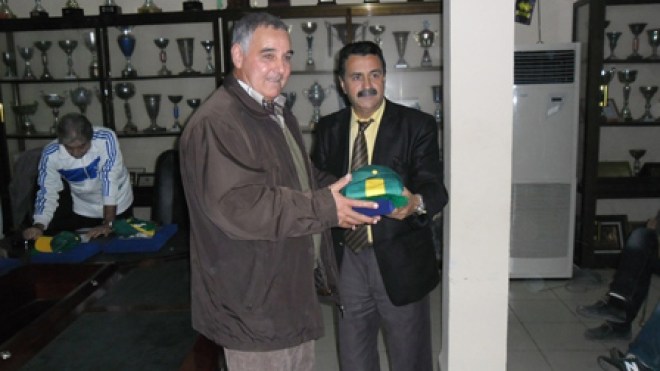 رئيس لجنة أنصار شبيبة القبائل: “تلقينا ضمانات من إدارة الفريق بحل جميع المشاكل في نهاية الموسم”