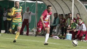 حناشي‮ ‬يعد لاعبيه بـ30‮ ‬مليون سنتيم للإطاحة بالوفاق