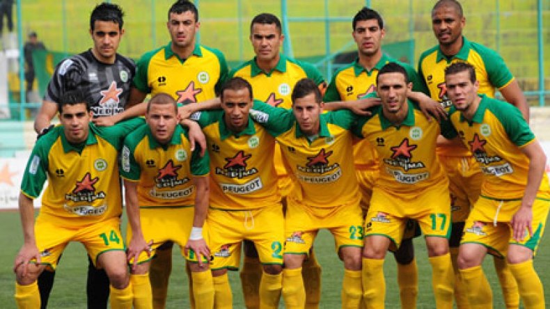 شبيبة القبائل: كعروف يطلب من لاعبيه التركيز على مواجهة البرج