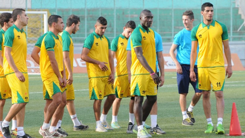 أيت جودي يريد برمجة ثلاث مواجهات ودية قبل بداية البطولة