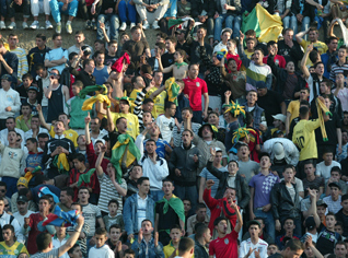 Egyptâ€™s Al-Nadi is Ismaili team will be hearty welcomed in Algeria, say fans