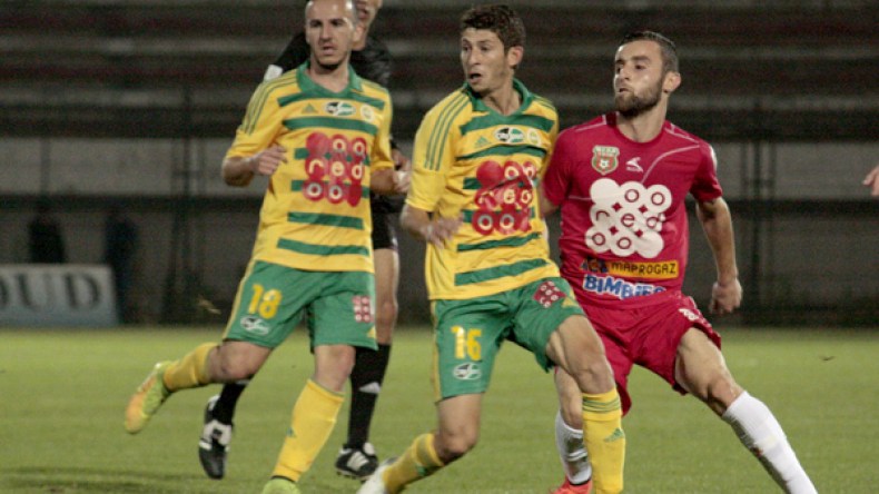 ‮”‬الكناري‮” ‬في‮ ‬مواجهة التأكيد أمام بطل إفريقيا