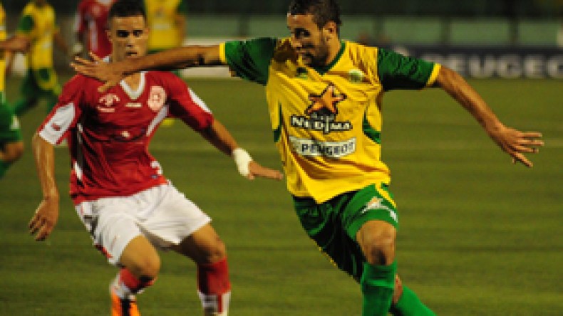 الشبيبة‭ ‬لن‭ ‬تضيع‭ ‬فرصة‭ ‬البقاء‭ ‬ضمن‭ ‬فرق‭ ‬المقدمة