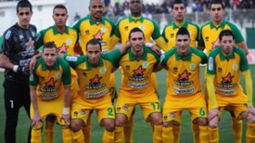 شبيبة القبائل: الطاقم‭ ‬الفني‭ ‬يركز‭ ‬على‭ ‬استعادة‭ ‬الفعالية‭ ‬الهجومية