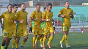 آيت جودي يفكر في إقحام بن شريفة أساسيا أمام الشلف