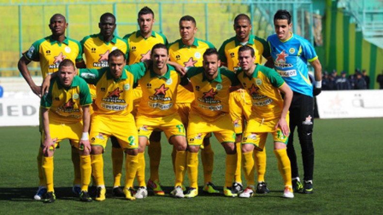 شبيبة القبائل: الطاقم الفني يريد نتيجة مرضية في سطيف