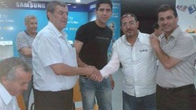 حناشي يؤكد التحاق الثلاثي الأجنبي بتربص إيفيان يوم الإثنين