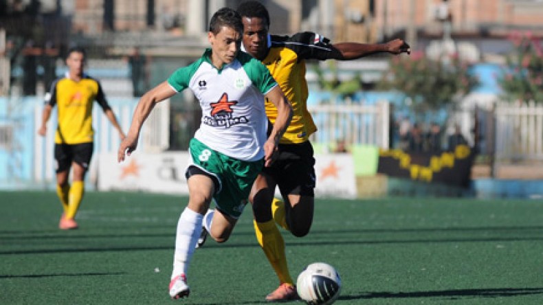 حديوش ينتقد زملاءه وفابرو يخفف الضغط عن اللاعبين