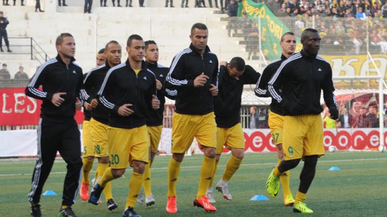 مكاوي ماروسي وعواج يضيعون الأيام الأولى من تربص الكناري