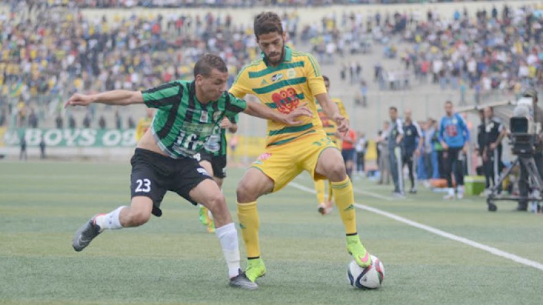 كاروف يثني على الشبان ويعد بمفاجآت في التشكيلة أمام بلوزداد