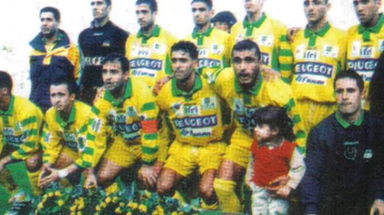 أفراح الشبيبة كانت في‮ ‬رمضان‮.. ‬وحناشي‮ ‬قد‮ ‬يغادرها في‮ “‬شهر الإنجازات‮” ‬