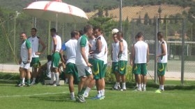 خليلي وكمارا يلتحقان بتربص الشبيبة وحناشي لم يفاوض عودية