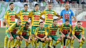 شبيبة القبائل… فريق خلق للألقاب يصارع البقاء