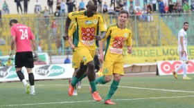 الكناري في أول امتحان ودي وبروسي لمعاينة جميع اللاعبين