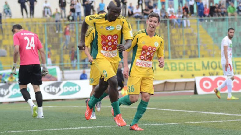 الكناري في أول امتحان ودي وبروسي لمعاينة جميع اللاعبين