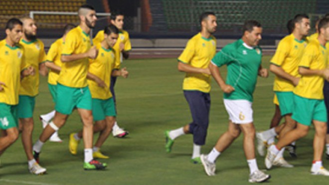 بوهلال متفائل بالتأهل ويكشف البرنامج التحضيري للشبيبة