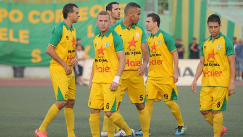 حناشي يرحب بالمولودية و فابرو لا يفكر في الثأر